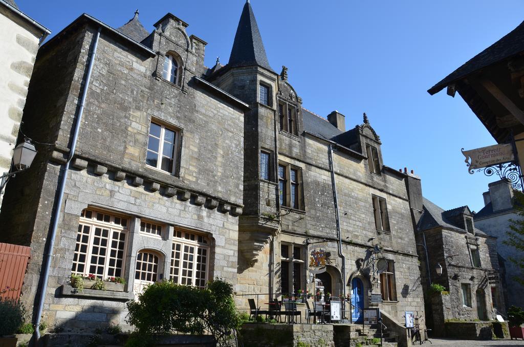 ロシュフォール・アン・テール ラ トゥール ドゥ リヨン Bed & Breakfast エクステリア 写真