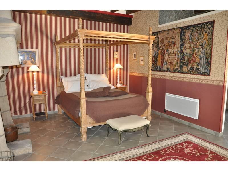 ロシュフォール・アン・テール ラ トゥール ドゥ リヨン Bed & Breakfast エクステリア 写真